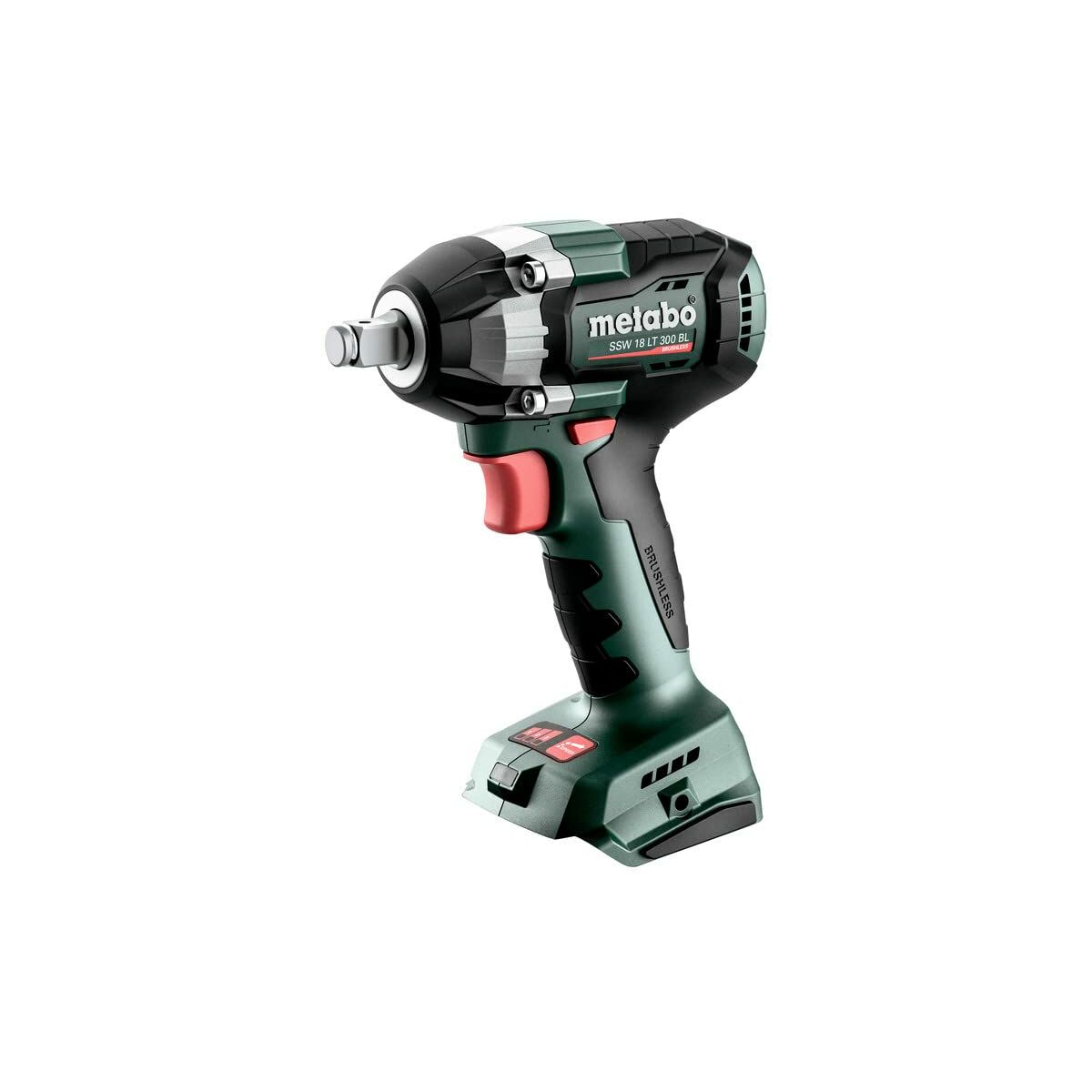 Elektrisk skruetrækker Metabo SSW 18 LT 300 BL